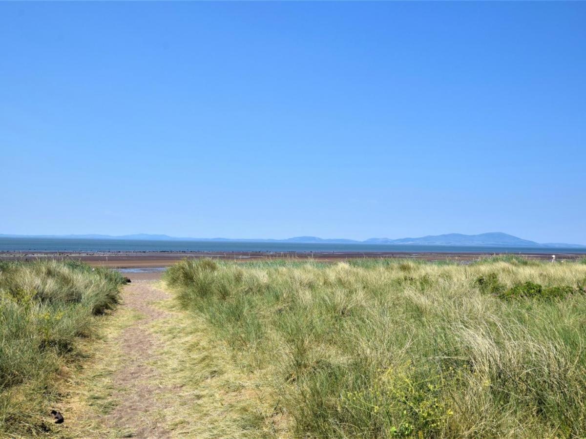 North Lodge Retreat Allonby Maryport Eksteriør billede