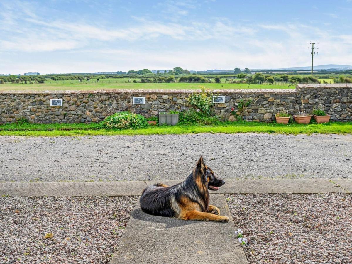 North Lodge Retreat Allonby Maryport Eksteriør billede