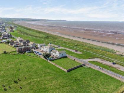 North Lodge Retreat Allonby Maryport Eksteriør billede