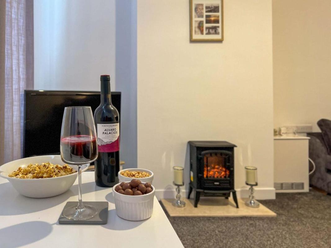 North Lodge Retreat Allonby Maryport Eksteriør billede