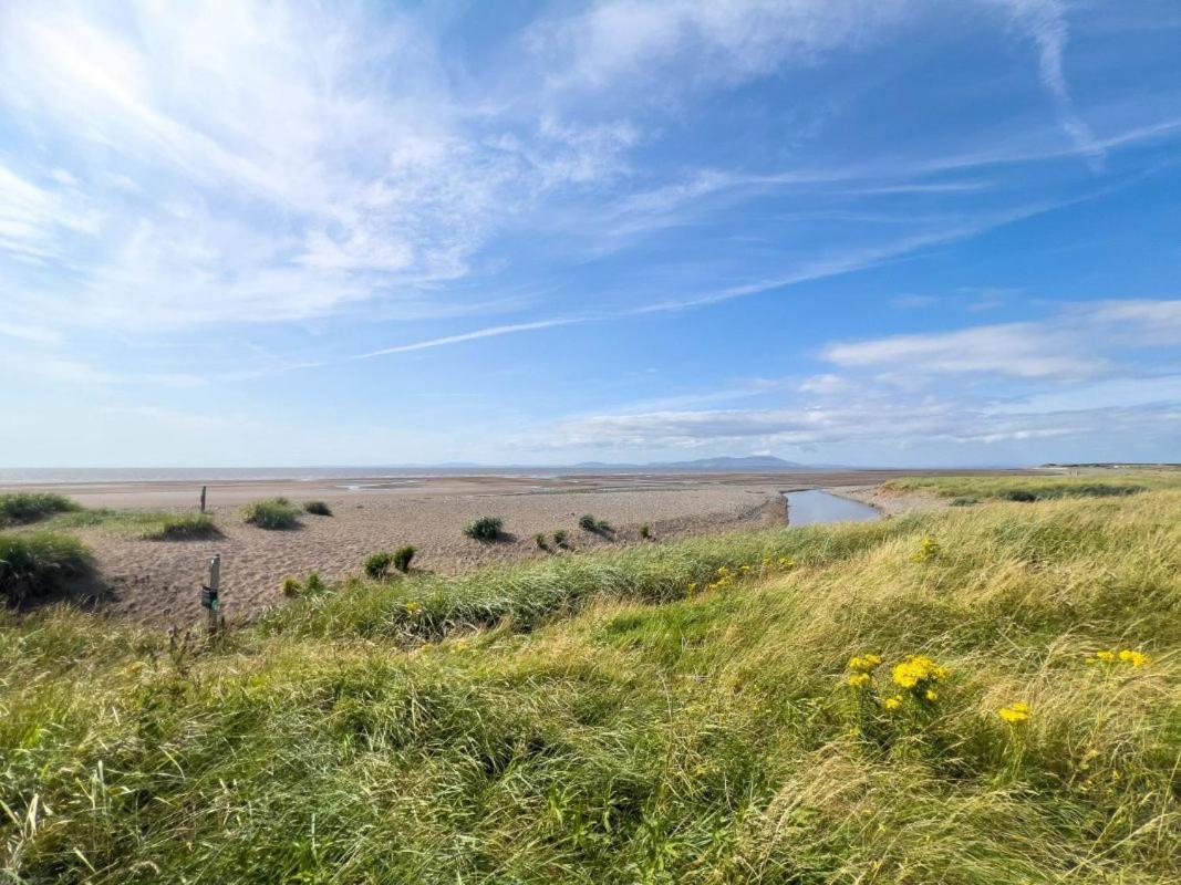 North Lodge Retreat Allonby Maryport Eksteriør billede