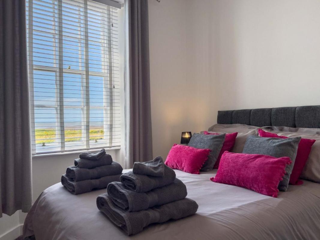 North Lodge Retreat Allonby Maryport Eksteriør billede